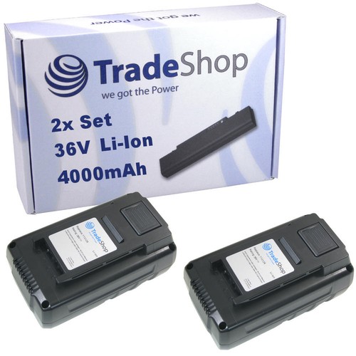 Batteria 36v 4000mah ion - batteria, li-ion