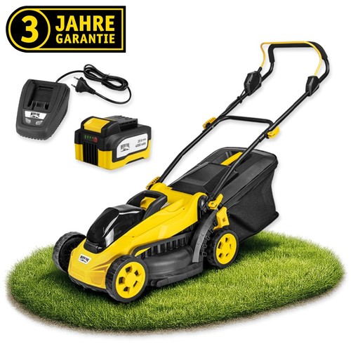 Tagliaerba batteria mister - a,