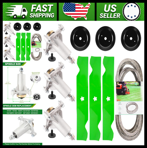 Kit ricostruzione ponte - kit,