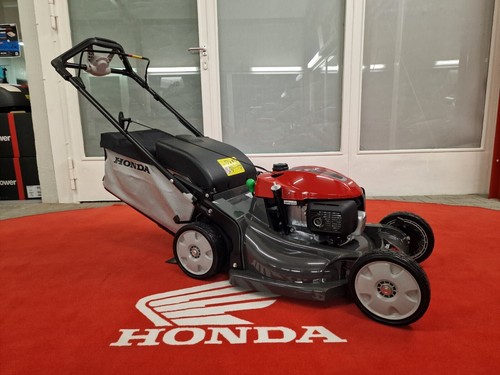 Rasaerba honda hrx 537 con - honda,