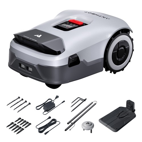 Robot tagliaerba anthbot genie - anthbot,