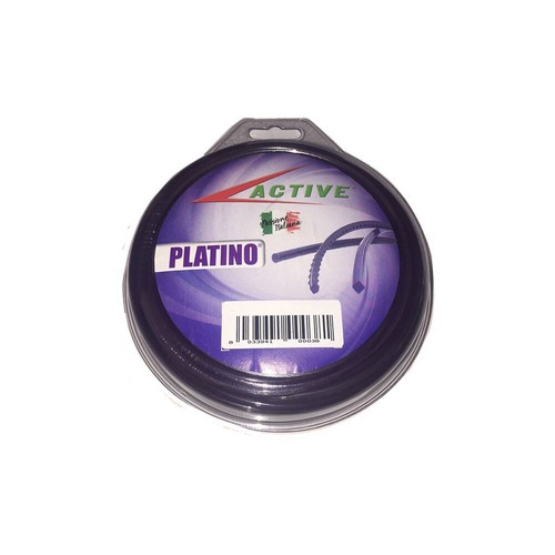 Filo nylon seghettato - filo,