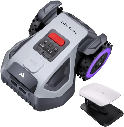 Robot rasaerba anthbot - robot,