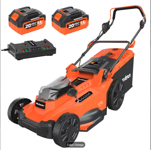 Maxlander rasaerba elettrico - maxlander,