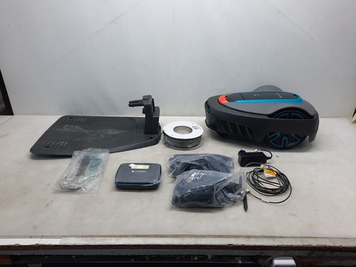 Robot tagliaerba gardena - robot,