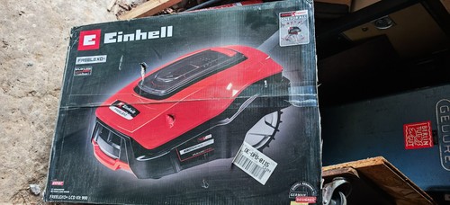 Nuovo einhell freelexo lcd - nuovo,