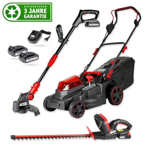 Set attrezzi giardino - set,