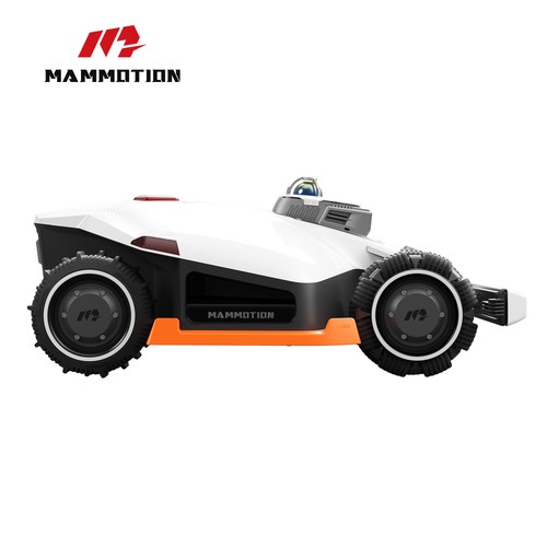 Robot tagliaerba mammotion - robot,